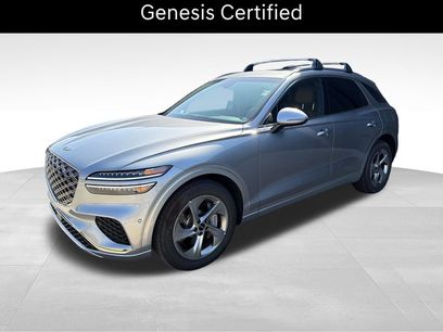 Certified 2026 Genesis GV70 2.5T Advanced