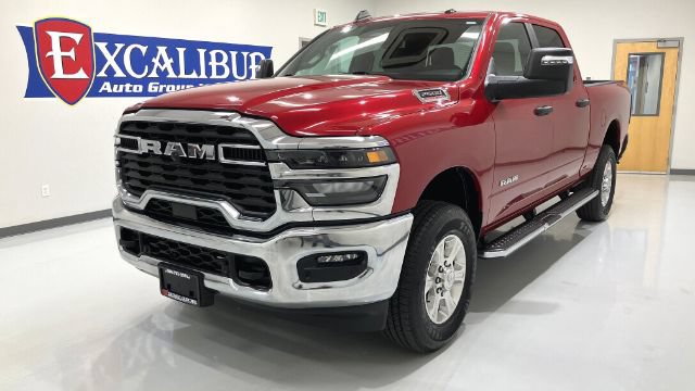 Used 2026 RAM 2500 Big Horn AWD/4WD image 10