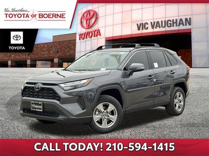 New 2025 Toyota RAV4 XLE