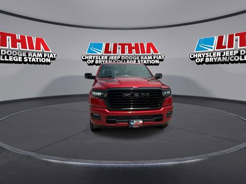 New 2026 RAM 1500 Laramie w/ Night Edition AWD/4WD image 3