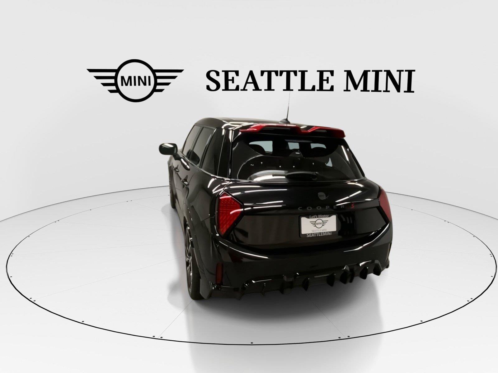 New 2026 MINI Cooper S FWD image 9