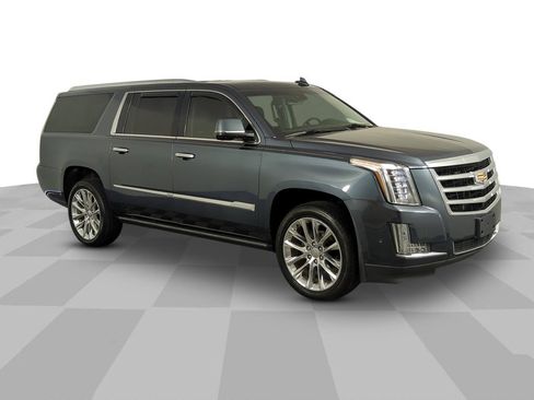 Used 2020 Cadillac Escalade ESV Premium Luxury RWD image 8