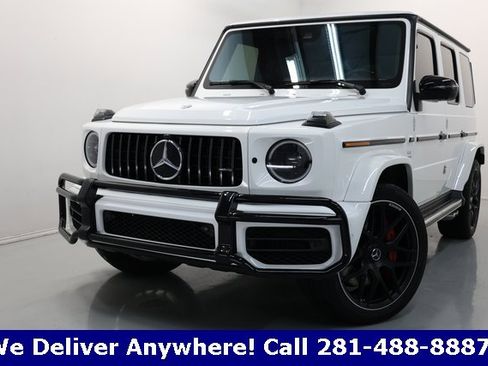 Used 2020 Mercedes-Benz G 63 AMG G 63 AMG 4MATIC image 2