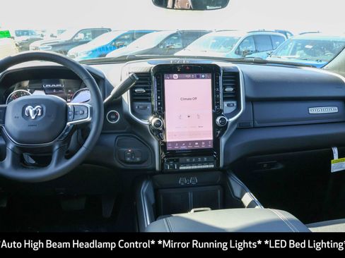 New 2026 RAM 2500 Big Horn image 21