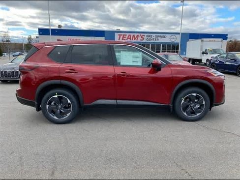 New 2026 Nissan Rogue SV w/ Cold Weather Package image 8