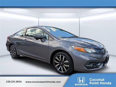Used 2014 Honda Civic EX-L