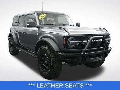 Used 2022 Ford Bronco Wildtrak