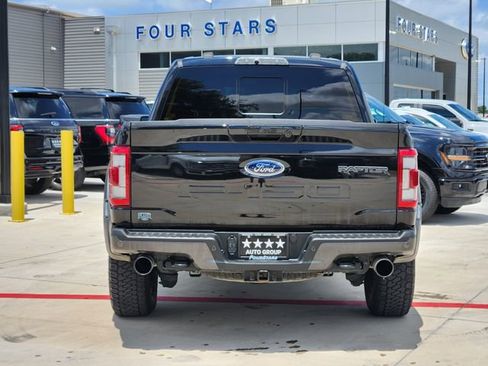 Used 2022 Ford F150 Raptor w/ Equipment Group 801A High AWD/4WD image 7