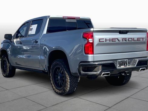 Used 2024 Chevrolet Silverado 1500 LT Trail Boss w/ Convenience Package II image 11