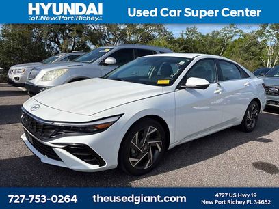 Used 2024 Hyundai Elantra Limited
