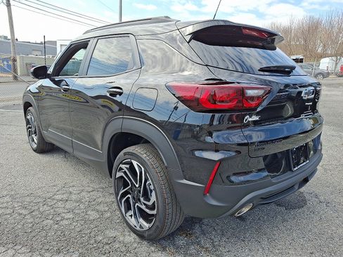 New 2026 Chevrolet TrailBlazer RS AWD/4WD image 4