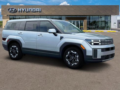 New 2025 Hyundai Santa Fe SE image 10