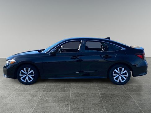 Used 2025 Honda Civic LX image 2