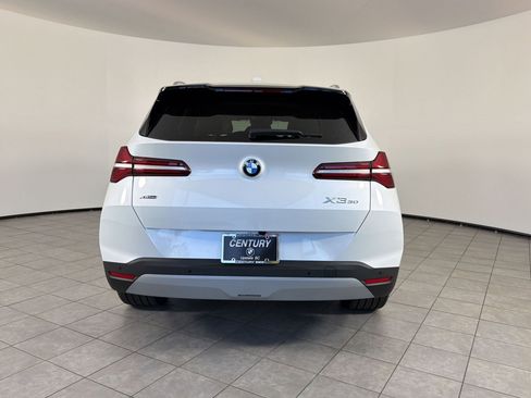 New 2026 BMW X3 xDrive30 w/ Convenience Package AWD/4WD image 10