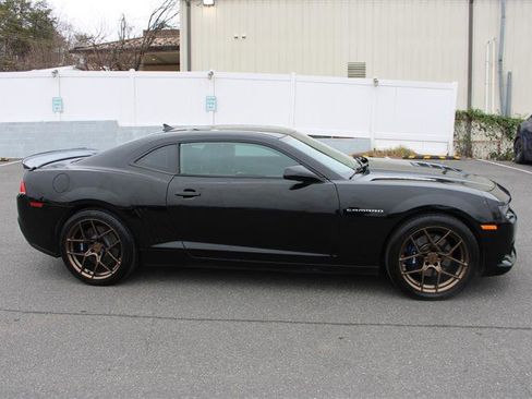 Used 2014 Chevrolet Camaro SS w/ RS Package image 9