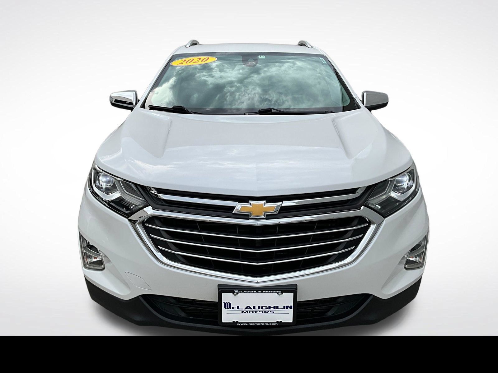 Used 2020 Chevrolet Equinox Premier AWD/4WD image 9