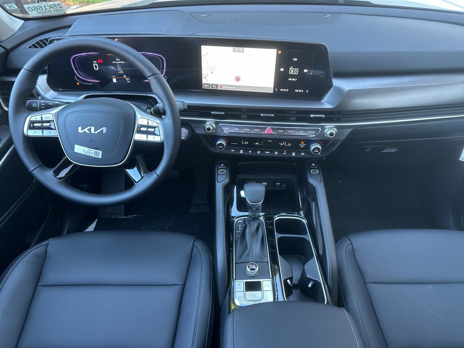 New 2025 Kia Telluride S FWD image 13