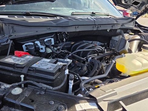 Used 2025 Ford F150 XLT w/ Equipment Group 301A Standard image 24