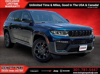 New 2026 Jeep Grand Cherokee Limited AWD/4WD video 1