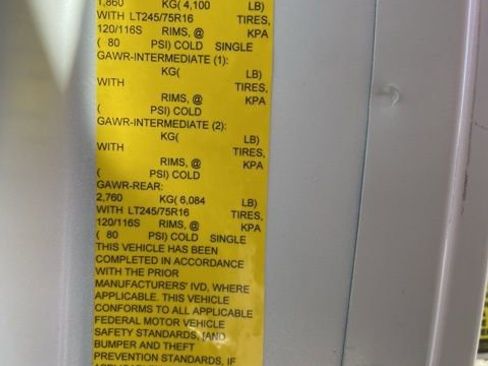 Used 2021 Chevrolet Express 3500 w/ Power Convenience Package image 30