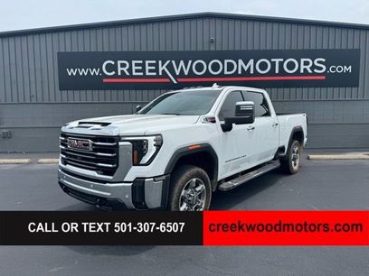 Used 2025 GMC Sierra 2500 SLT w/ SLT Premium Package