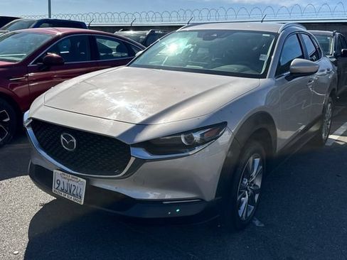 Used 2023 MAZDA CX-30 AWD 2.5 S w/ Preferred Package image 7