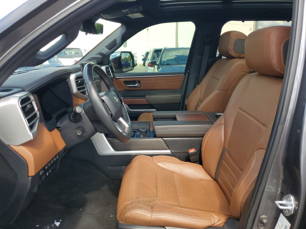 Used 2024 Toyota Tundra 1794 Edition w/ TRD Off-Road Package AWD/4WD image 9