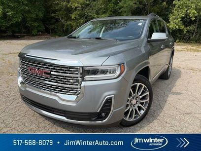 Certified 2023 GMC Acadia Denali w/ Trailering Package