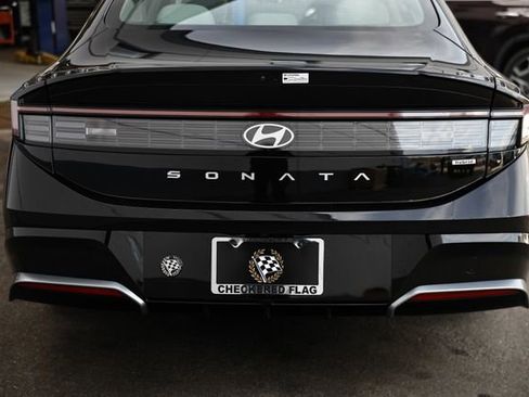 Certified 2025 Hyundai Sonata SEL image 10