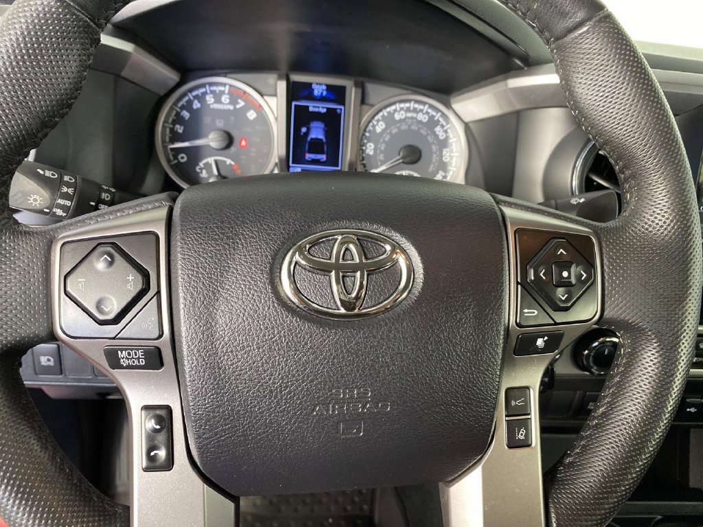 Used 2023 Toyota Tacoma SR5 w/ SX Package AWD/4WD image 13