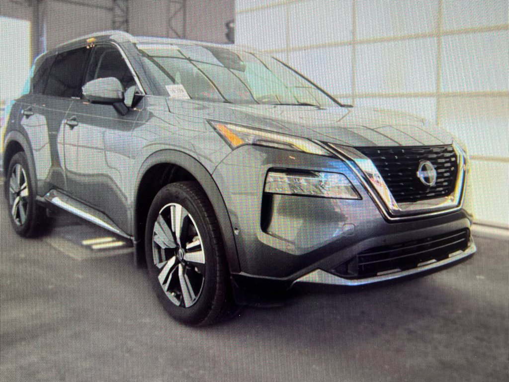 Certified 2023 Nissan Rogue SL w/ SL Premium Package FWD image 4