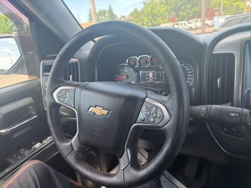 Used 2017 Chevrolet Silverado 1500 LT w/ All Star Edition AWD/4WD image 33