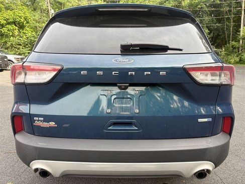 Used 2020 Ford Escape SE AWD/4WD image 4