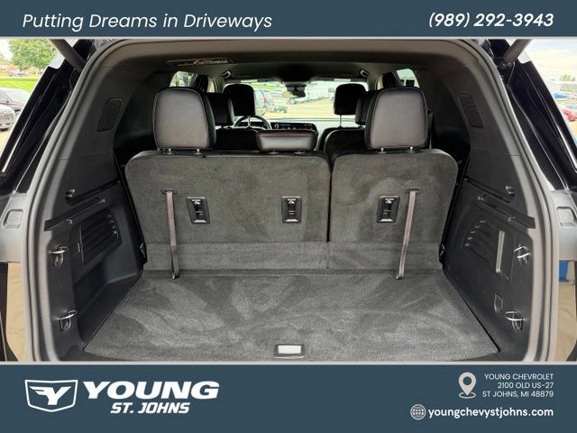 Certified 2024 Chevrolet Traverse Z71 AWD/4WD image 39