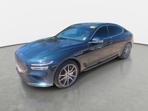 Used 2025 Genesis G70 2.5T AWD/4WD image 1