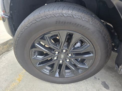 Used 2025 Ford F150 Lariat w/ Equipment Group 501A Mid image 30