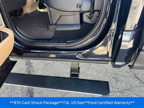 Used 2024 Ford F250 Lariat w/ Lariat Ultimate Package AWD/4WD image 45