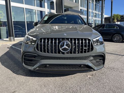 New 2026 Mercedes-Benz GLE 63 AMG S image 10