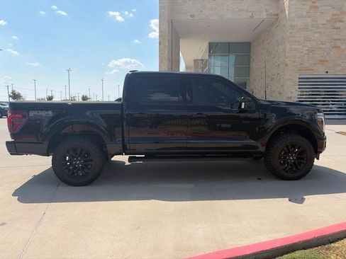 Used 2025 Ford F150 Lariat w/ Equipment Group 501A Mid AWD/4WD image 7