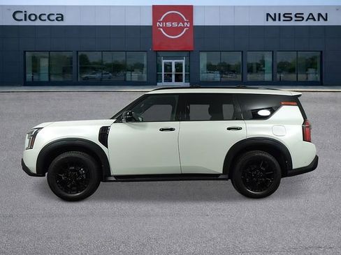 New 2026 Nissan Armada PRO-4X image 2