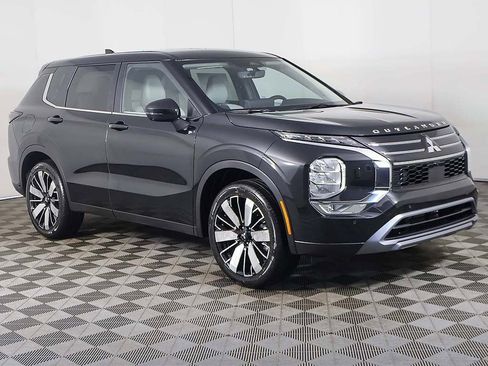 New 2026 Mitsubishi Outlander SE AWD/4WD image 52