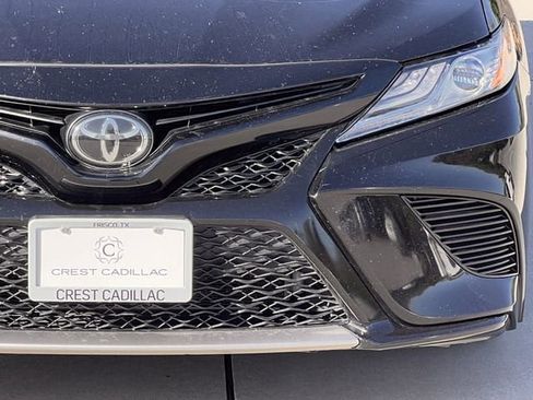 Used 2020 Toyota Camry XSE image 10