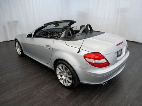 Used 2006 Mercedes-Benz SLK 350 image 11