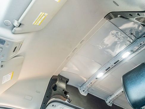 Used 2023 Ford Transit 250 148 High Roof Extended w/ Load Area Protection Package image 21