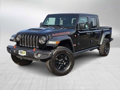 Used 2023 Jeep Gladiator Mojave w/ LED Lighting Group