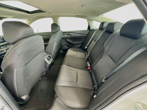 New 2026 Honda Accord SE image 23