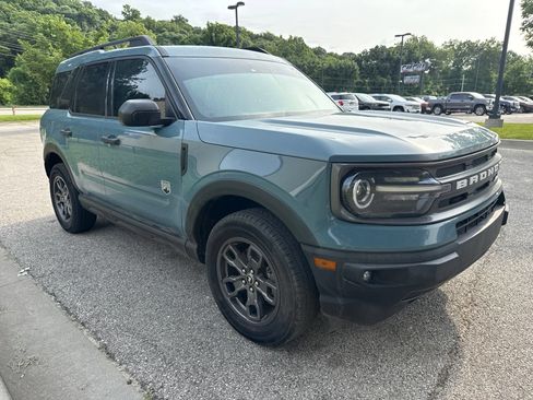Used 2021 Ford Bronco Sport Big Bend AWD/4WD image 3
