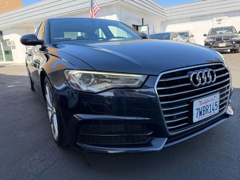 Used 2017 Audi A6 2.0T Premium Plus w/ Premium Plus Package image 12