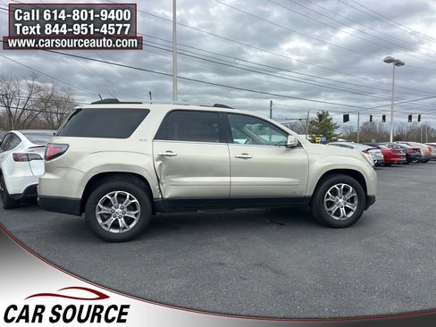 Used 2016 GMC Acadia SLT w/ Open Road Package image 7