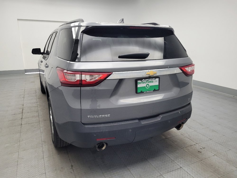 Used 2019 Chevrolet Traverse LT FWD image 6